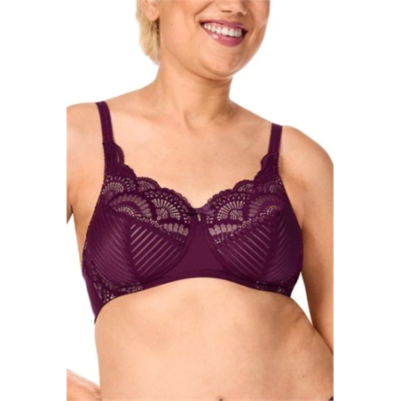 Soutien gorge KAROLINA sans armatures Paddé6706