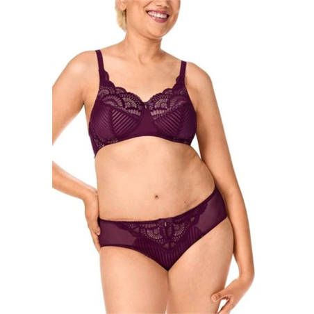 Soutien gorge KAROLINA sans armatures Paddé6711