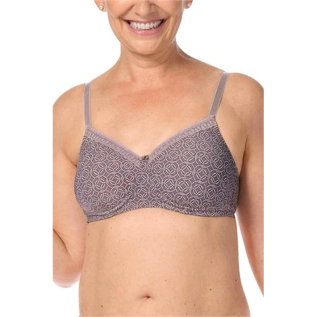 Soutien gorge LIZ sans armatures Paddé6746