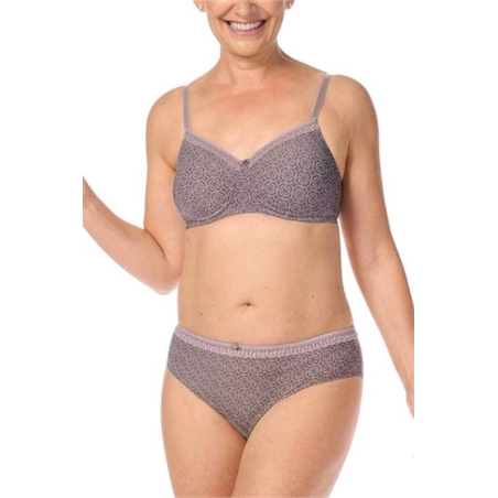 Soutien gorge LIZ sans armatures Paddé6748