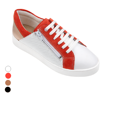 Chaussures CHUT THERA orange6878