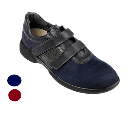 Chaussures CHUT SERIFOS Bleu femme6976