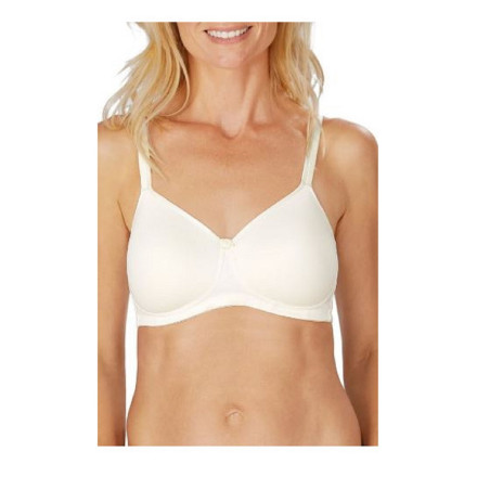 Soutien-gorge Mara  paddé sans armatures ivoire7047