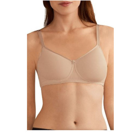 Soutien-gorge Mara  paddé sans armatures sable7057