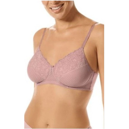 Soutien-gorge Danielle Bois de Rose SB7059