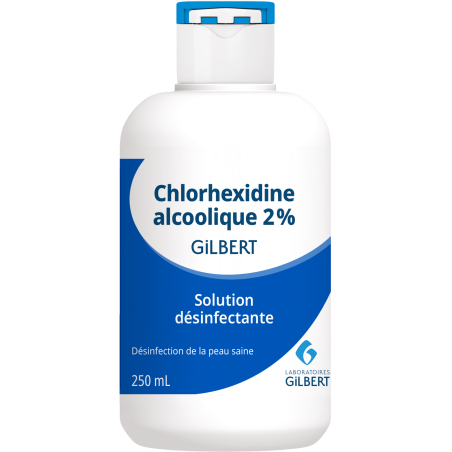 Chlorhexidine alcoolique7090