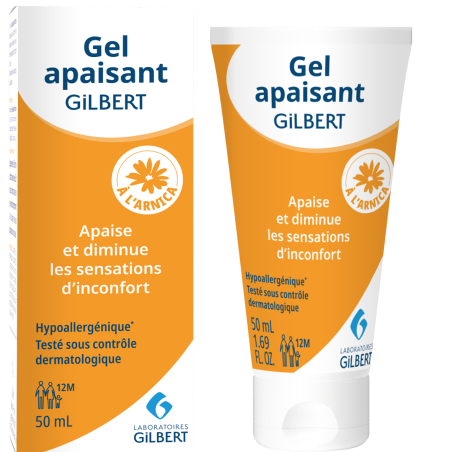 Gel apaisant Arnica7100