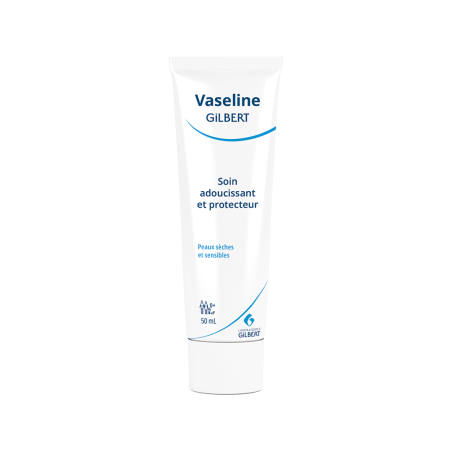 Vaseline blanche en tube7102