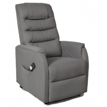 Fauteuil releveur électrique FORMENTERA MINI 2 moteurs7167