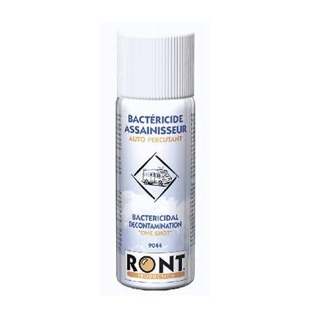 Bombe bactericide autopercutante766