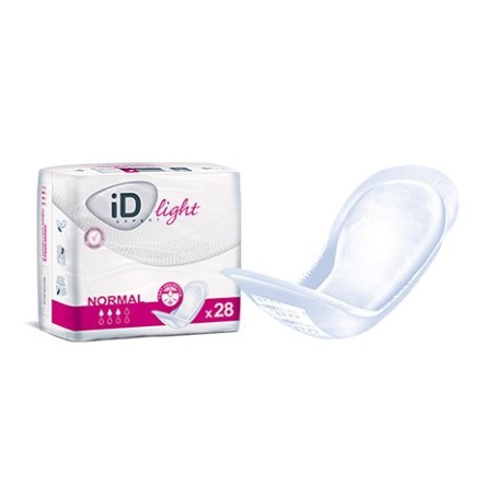 Protections Féminines iD Expert Light Normal992